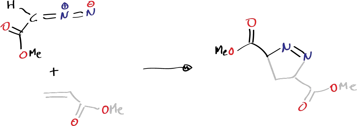 Applications of pericyclic reactions - Formation of five-membered rings