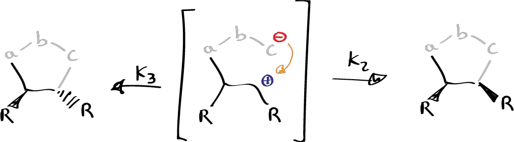 Applications of pericyclic reactions - general reaction scheme - 1,3-dipole reactions