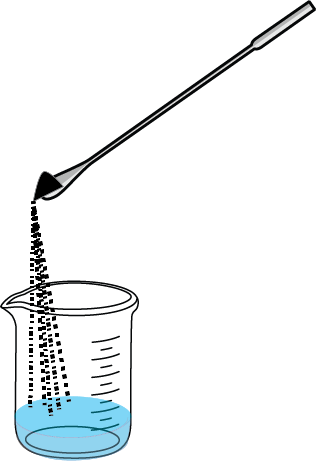 recrystallization: add activated carbon