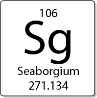 Seaborgium element periodic table