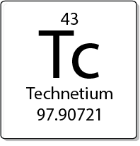 Technetium element periodic table