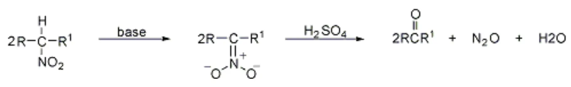 Nef reaction