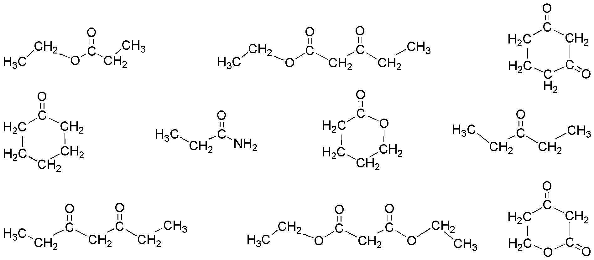 Enolates – Organic Chemistry – list of solved problems | Chemistry Online