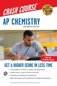 AP Chemistry Crash Course by Adrian Dingle