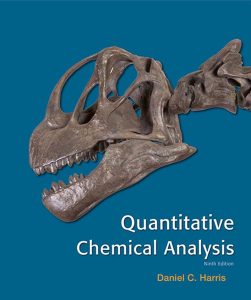 Quantitative Chemical Analysis 9th Edition photo