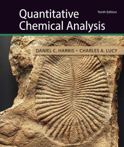 Quantitative Chemical Analysis Tenth Editionphoto